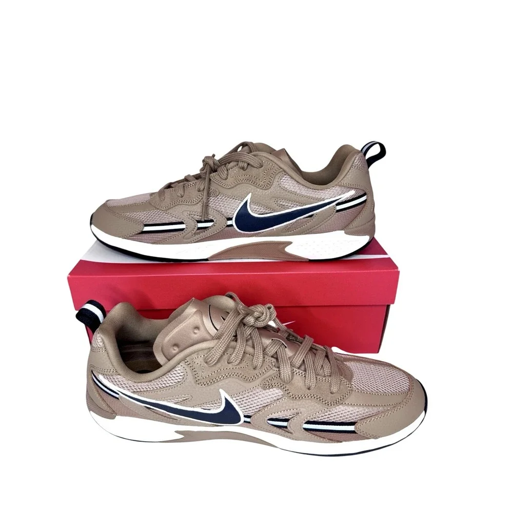 Nike‎ Jam Dark Driftwood FN0314 200 Size Wmns 14.5 Mens 13 NIB